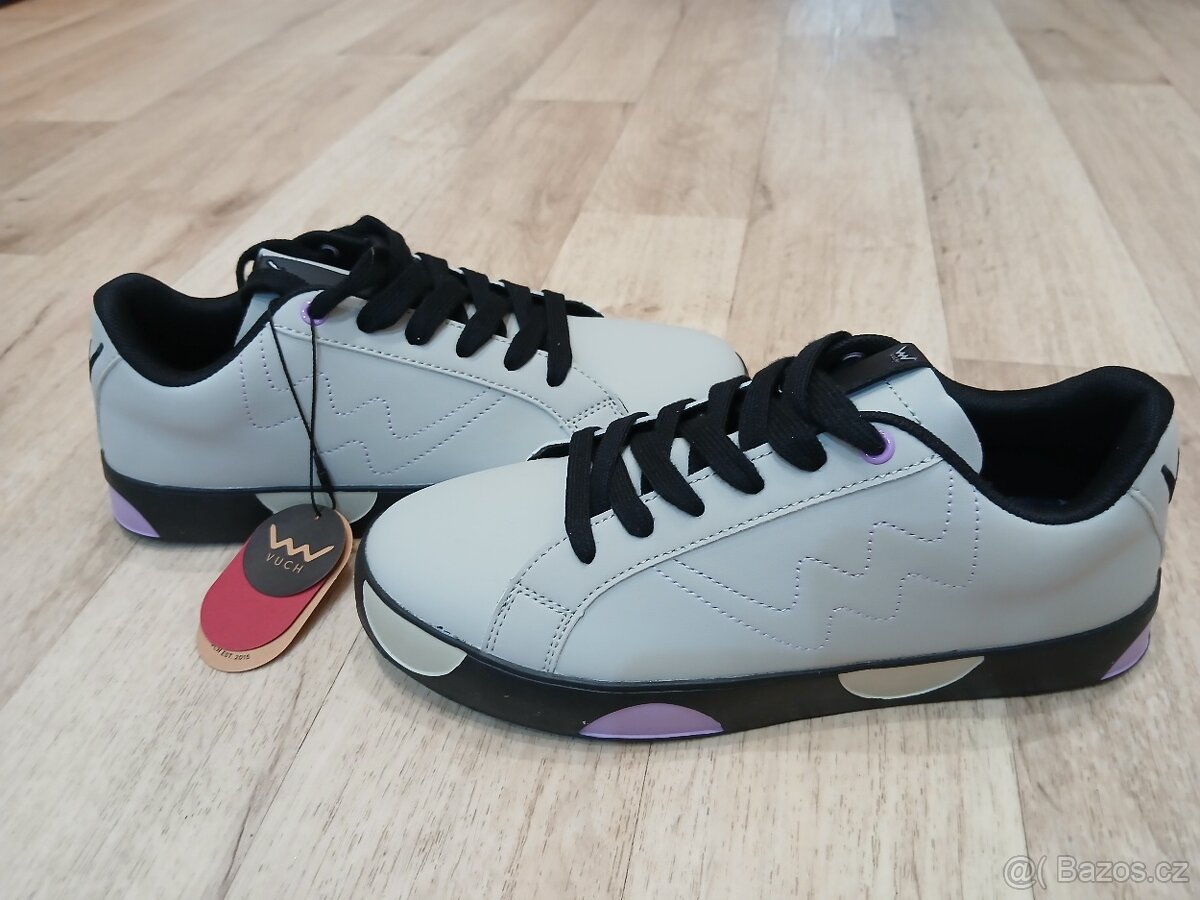 Boty VUCH nove damské v.39 - 4
