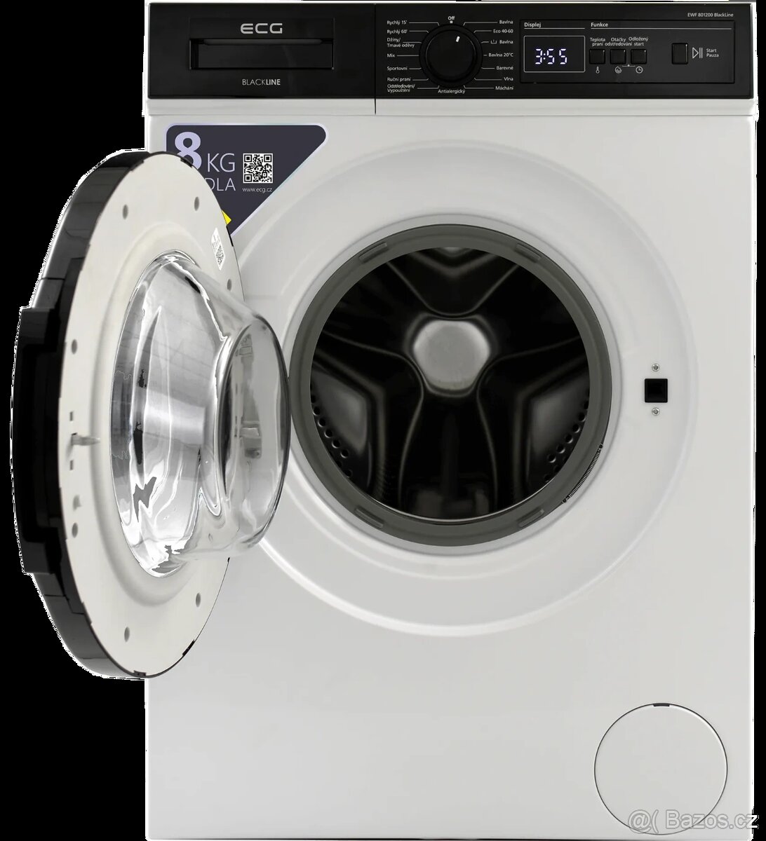 Pračka ECG - 4