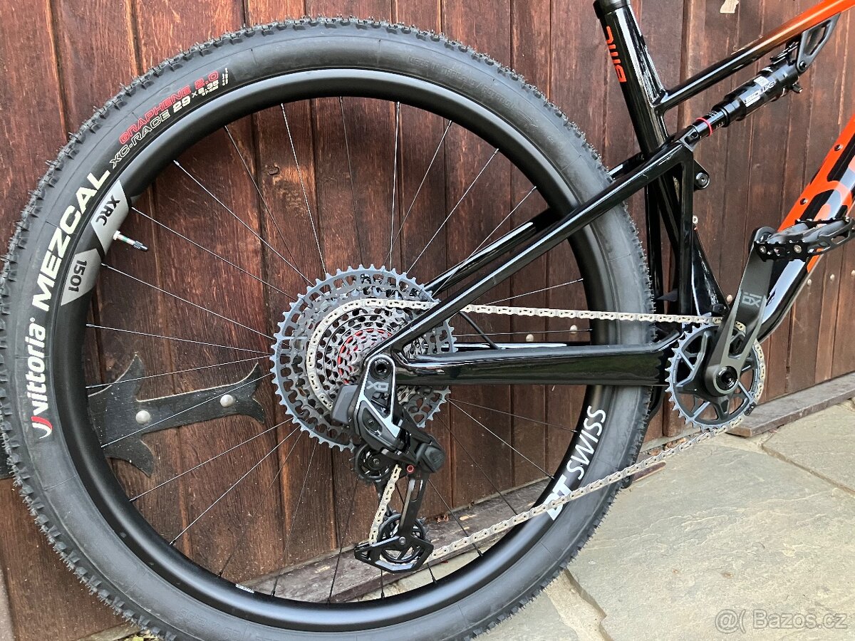 BMC Fourstroke 01 One, 2024 -Vel L - 4