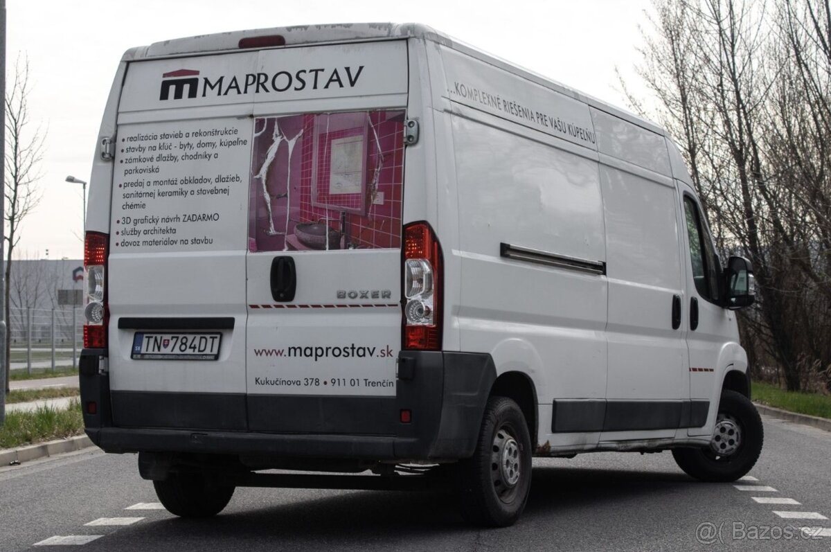 Peugeot Boxer 2.2 HDi L3H2 - 4