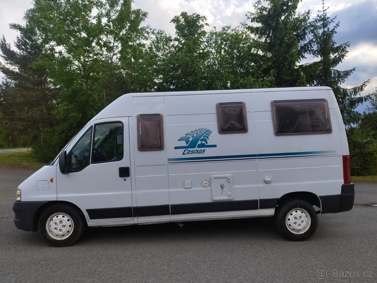 Fiat Ducato, KNAUS COSMOS 2.8JTD - 4