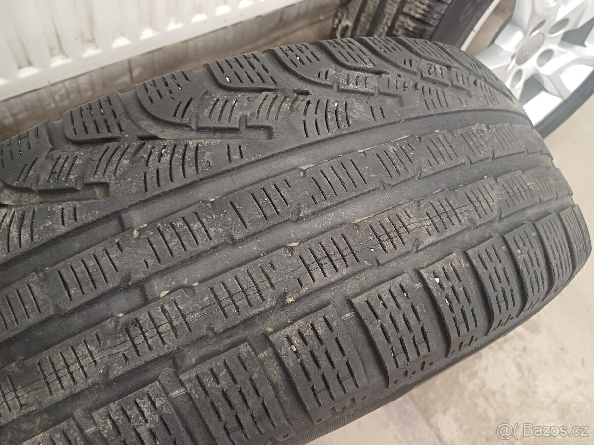 alu kola 215/60/17 - Audi - 5x112 - 4