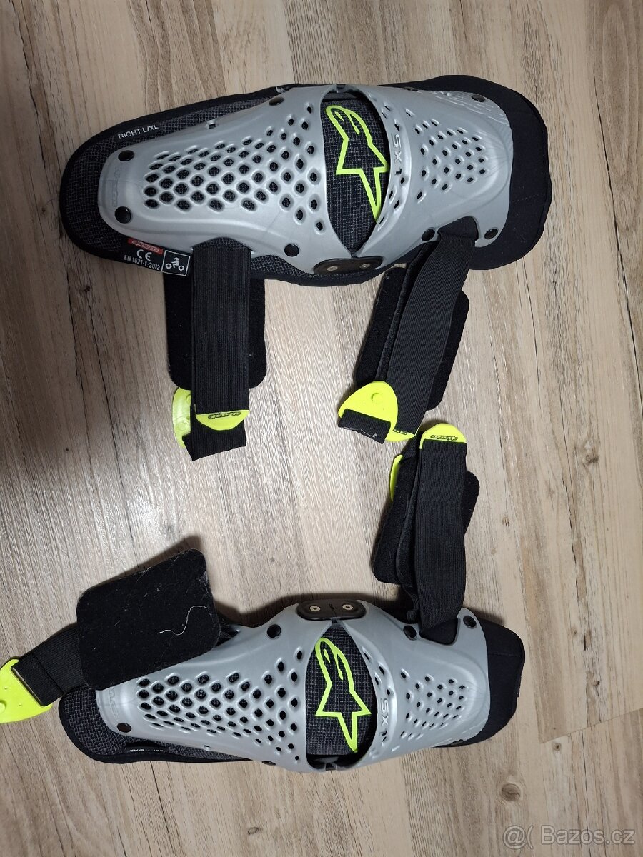 Enduro/motocros oblečení - 4