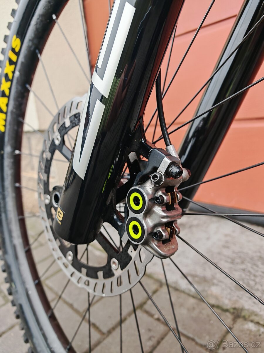 Ghost Riot Enduro - výměna za DH - 4