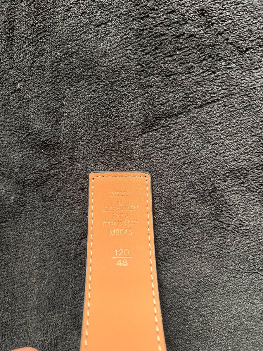 Opasek Louis Vuitton - 4