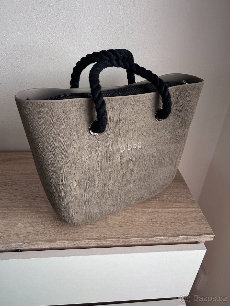 Obag mini brush rock black - 4