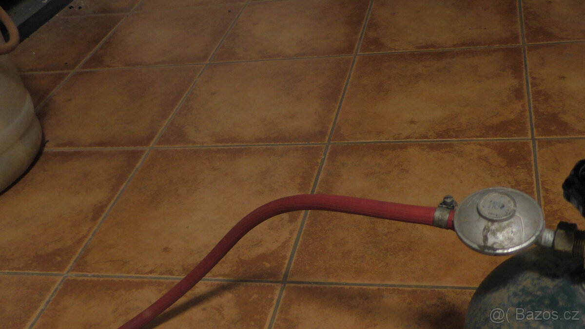 Hořák na propan butan - 4