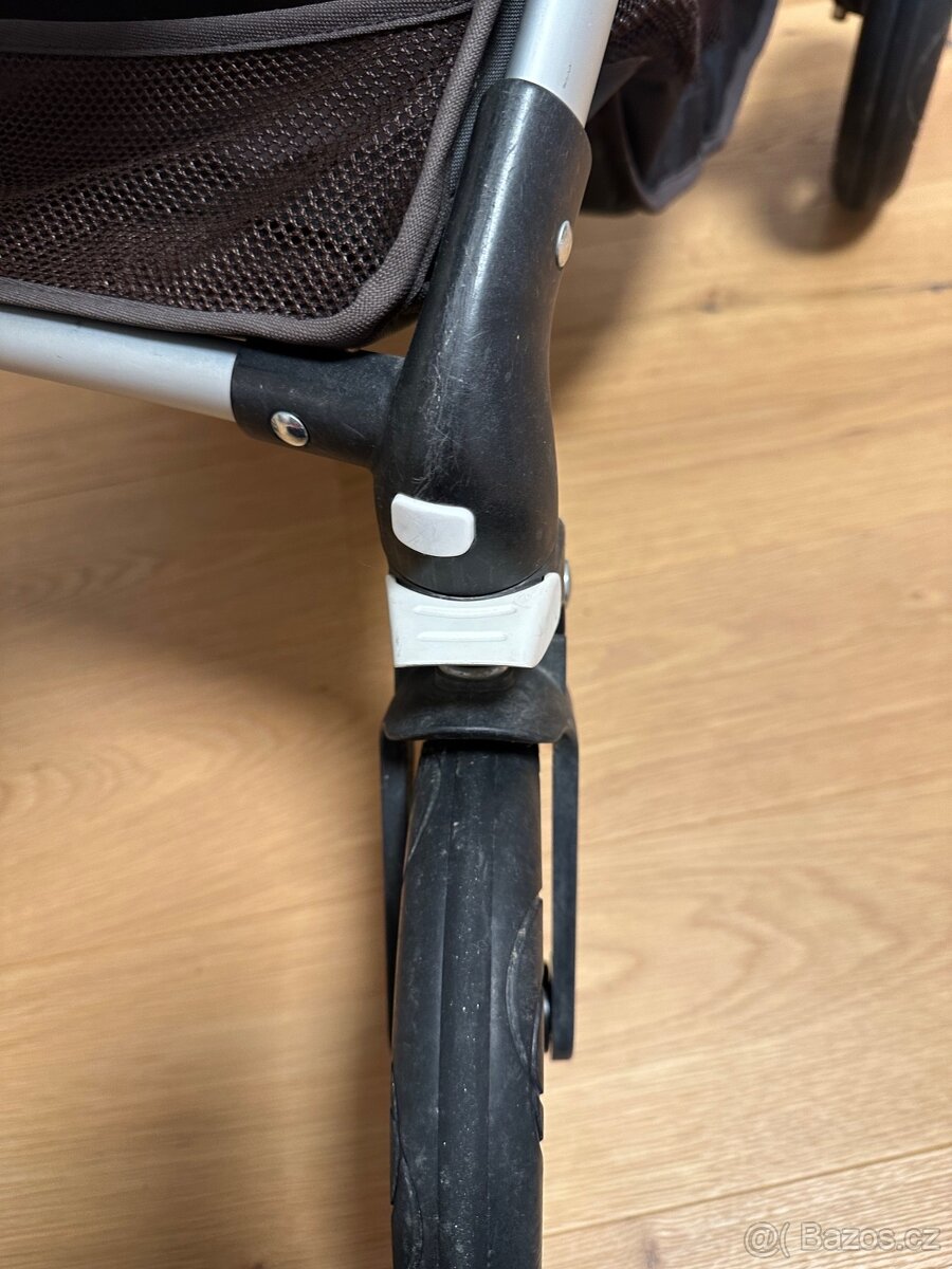 Kočárek Bugaboo fox - 4