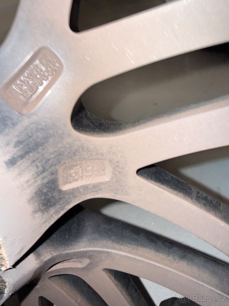 Prodám kola 5x112 - 4