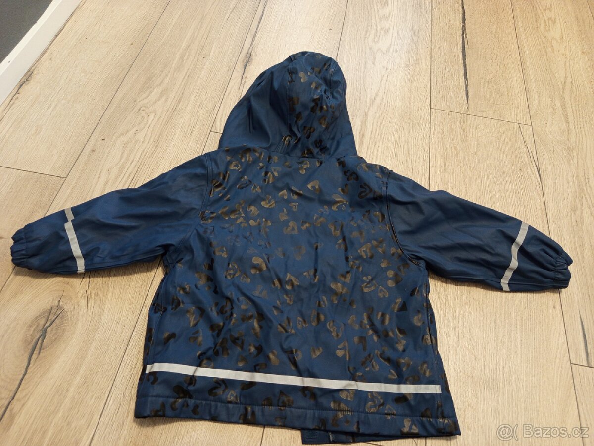 Nepromokavá bunda - 4