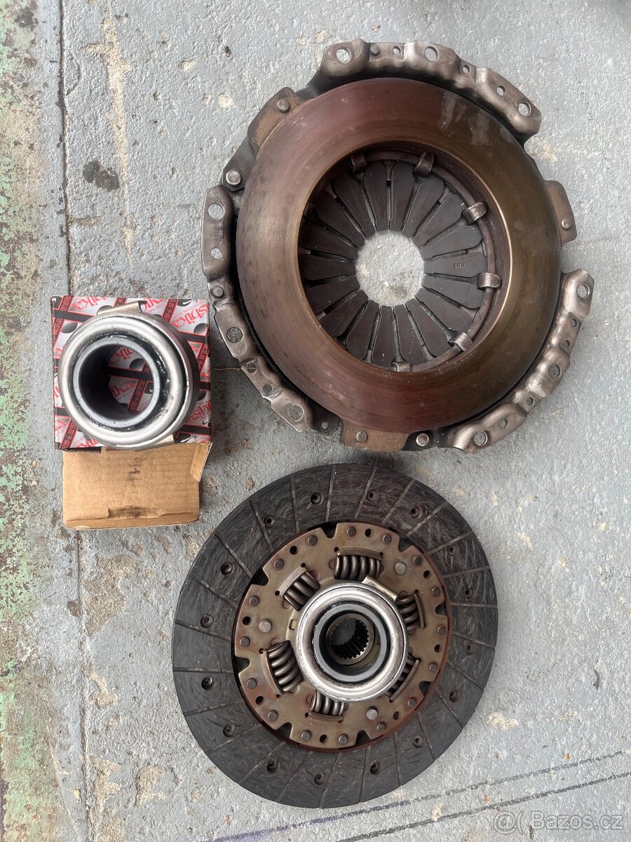 Spojka valeo b16/b18 - 4