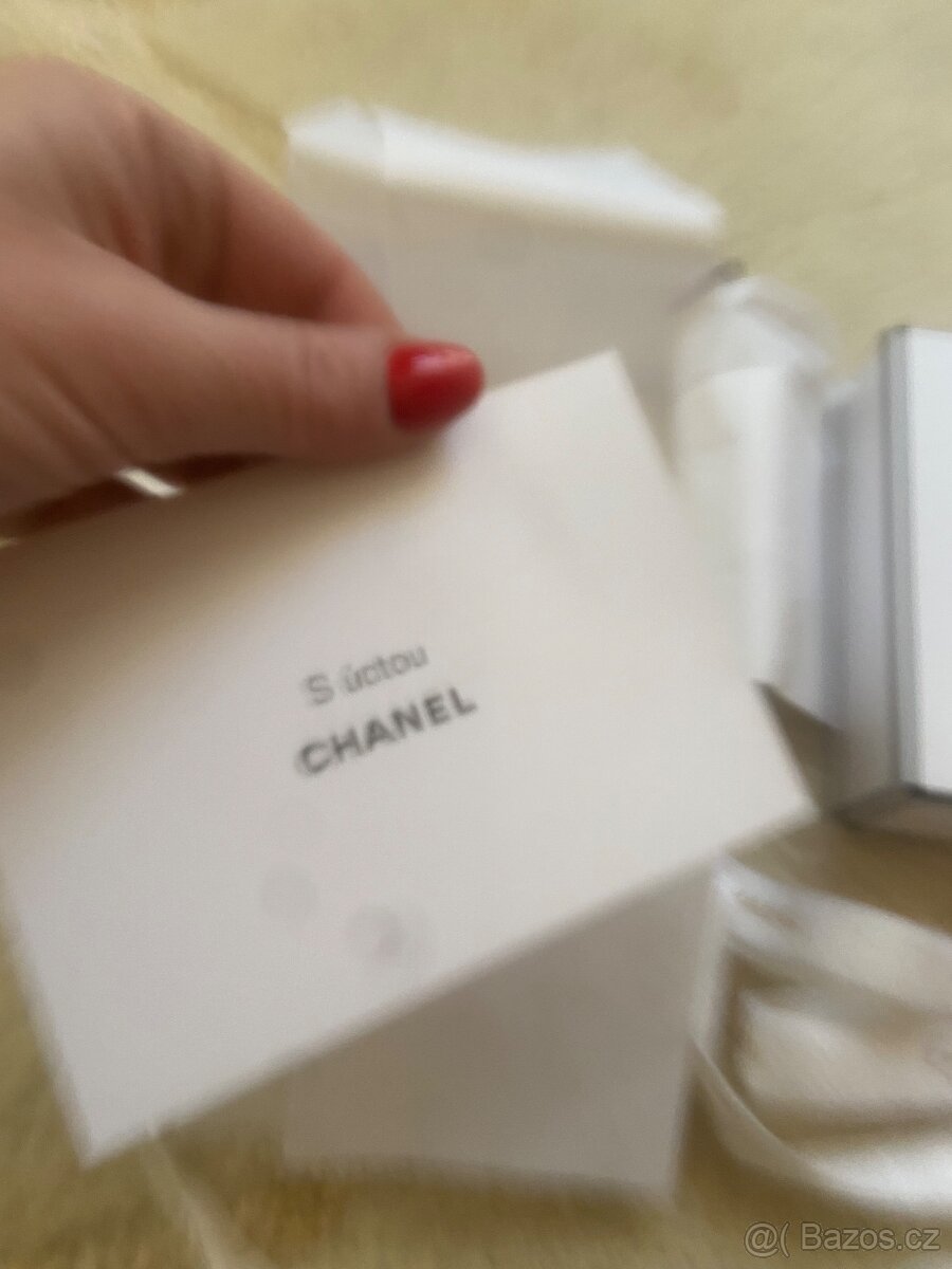 Chanel / originální obaly - 4