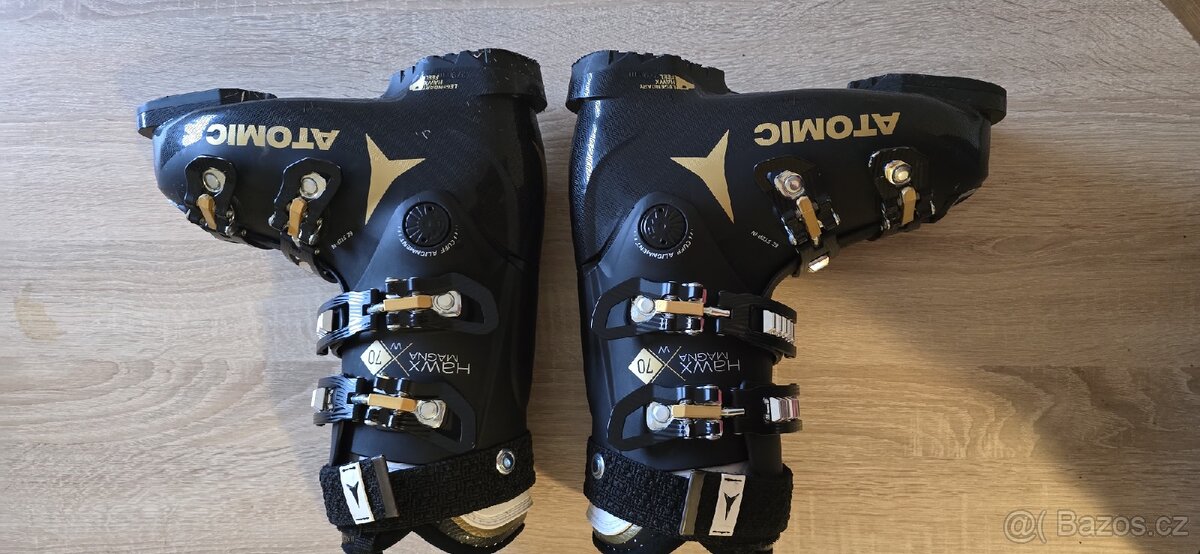 Atomic HawX Magna 75 - 4