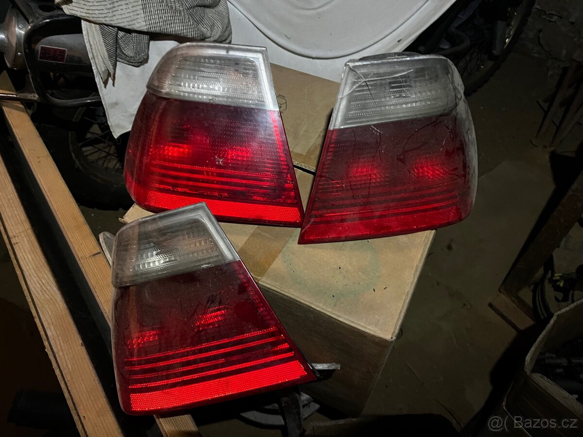 Díly bmw e36 e46 - 4