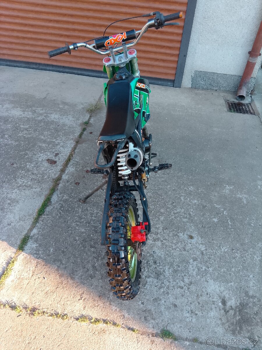 Pitbike GT-K125 - 4