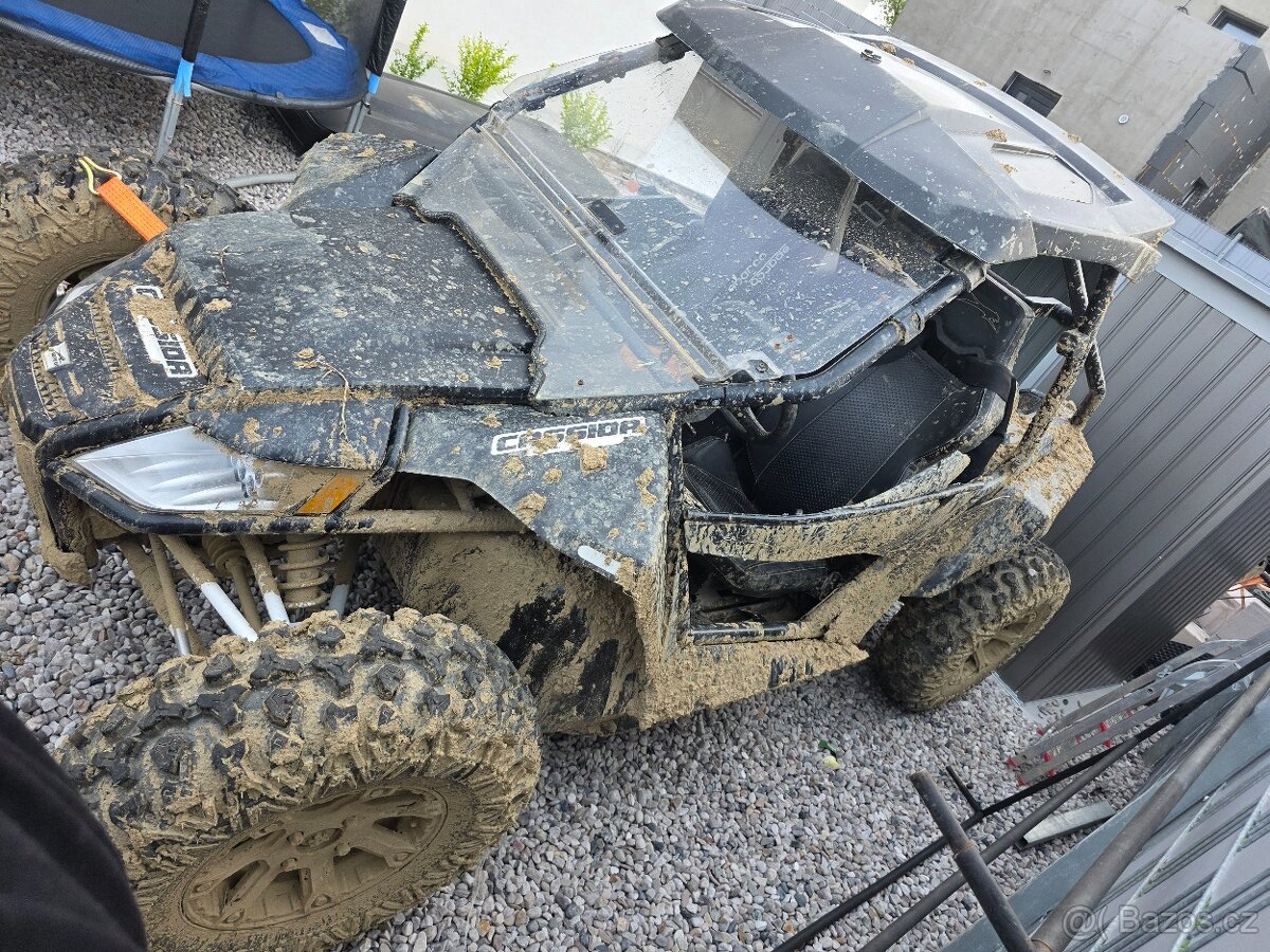 Prodám Arctic Cat Wildcat 1000 - 4