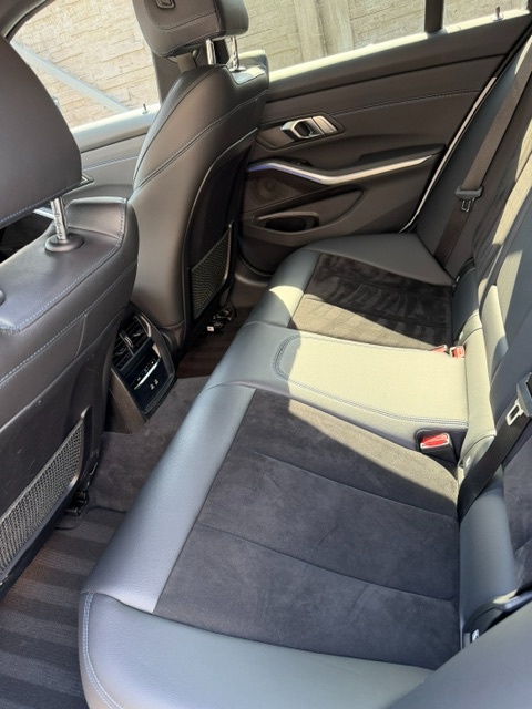 Bmw 320D xDrive - M-packet - 4