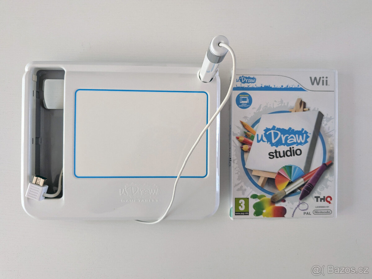 Wii a Wii U hry a příslušenství - Praha - 4