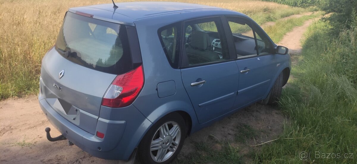 Renault Scenic 1.5 dCi, rok 2008. - 4