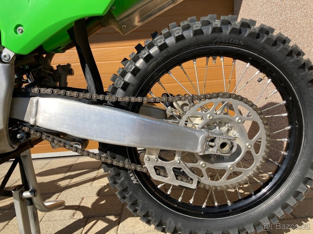 Kawasaki Kx 250 f 2021