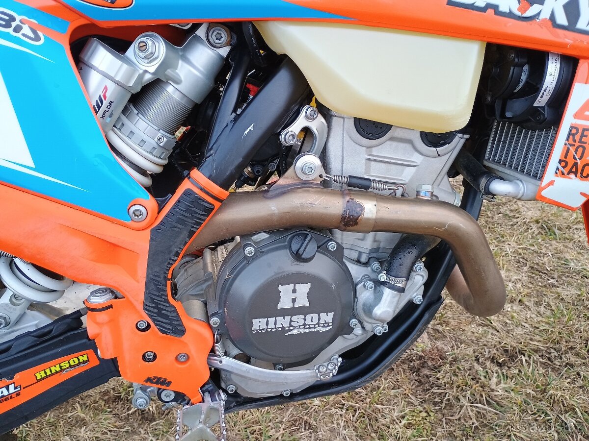 KTM 250 exc-f