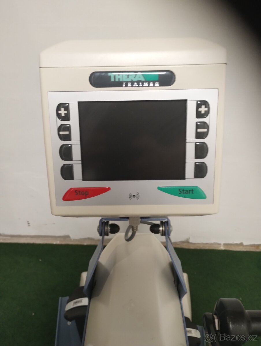 Elektrický motomed Thera Vital pro nohy a ruce - 4