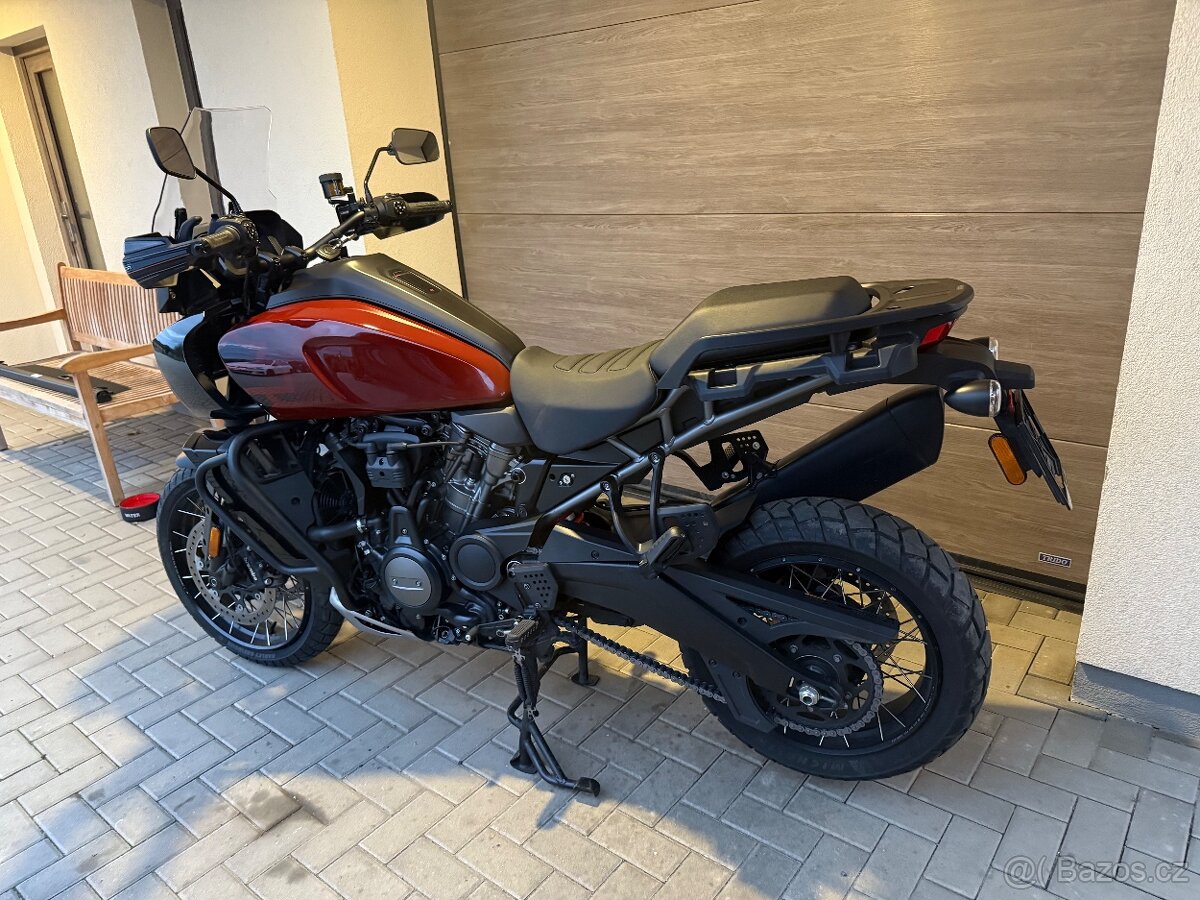 Harley Davidson Pan america special