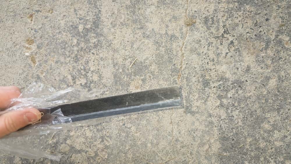 SATJAM sněhový zachytávač a další plechy - černé - nové - 4