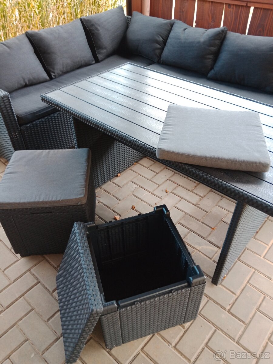 Zahradní posezení - 4