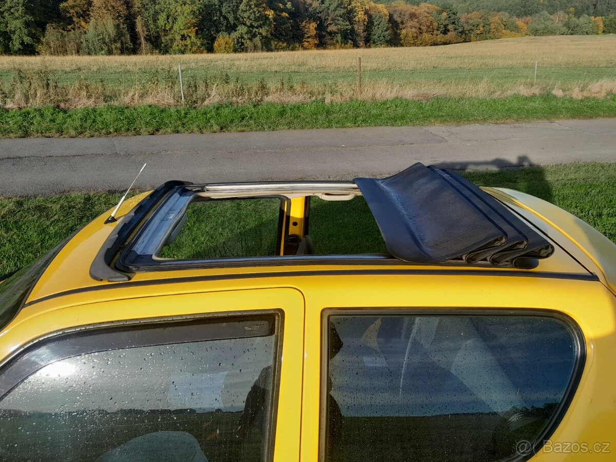 Fiat Seičento 1.1 Sporting Abarth - 4