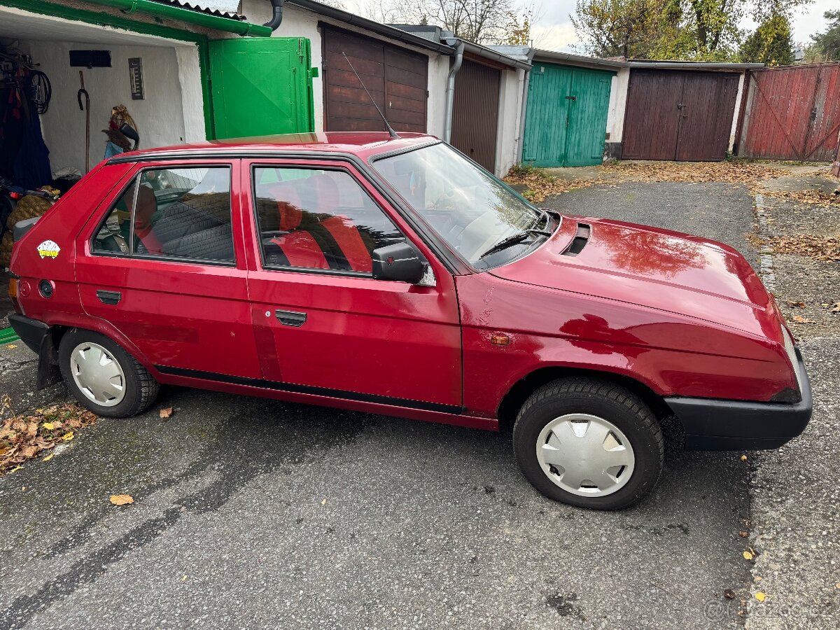 Škoda Favorit 135L LPG - 4