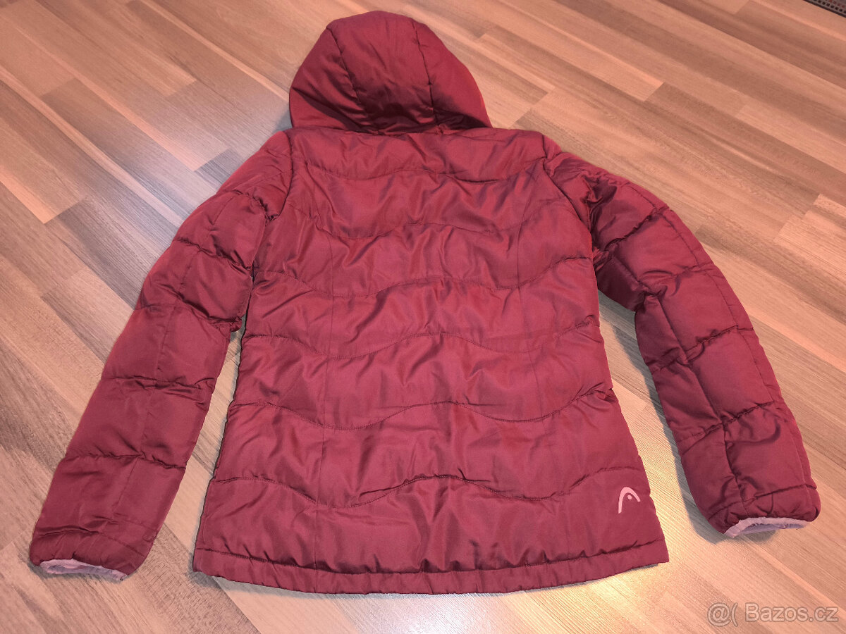 Dětská zimní bunda. Vel. 140-146 - 4