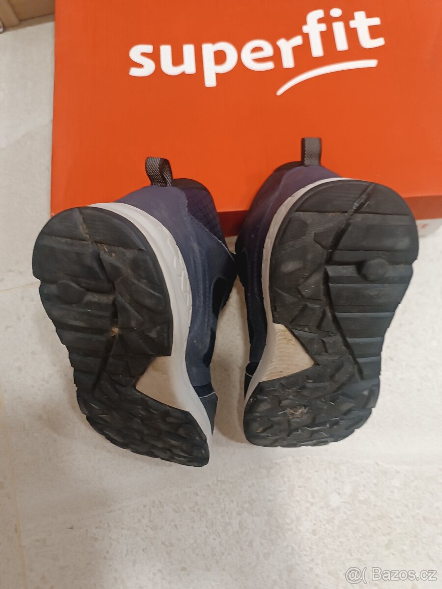Celoroční Superfit Gore-Tex Boa vel.37 - 4