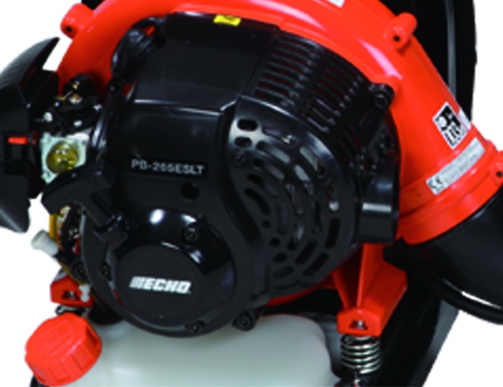 Zádový foukač na listí Echo PB-265ESLT - 4