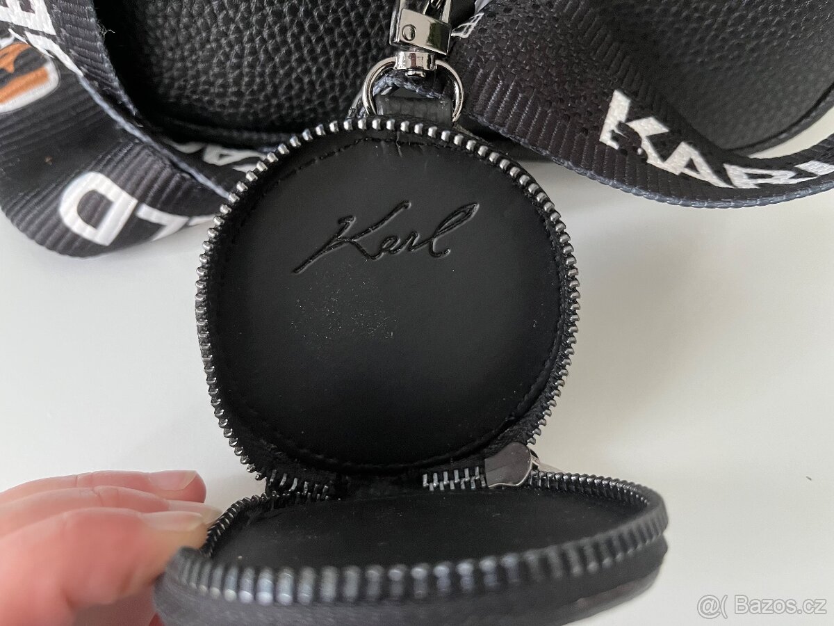 Kabelka Karl Lagerfeld nová s visačkou - 4