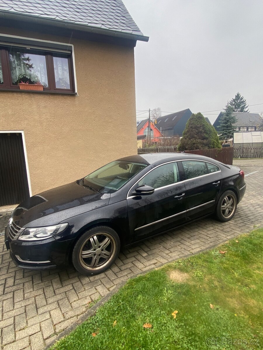 Volkswagen passat CC - 4