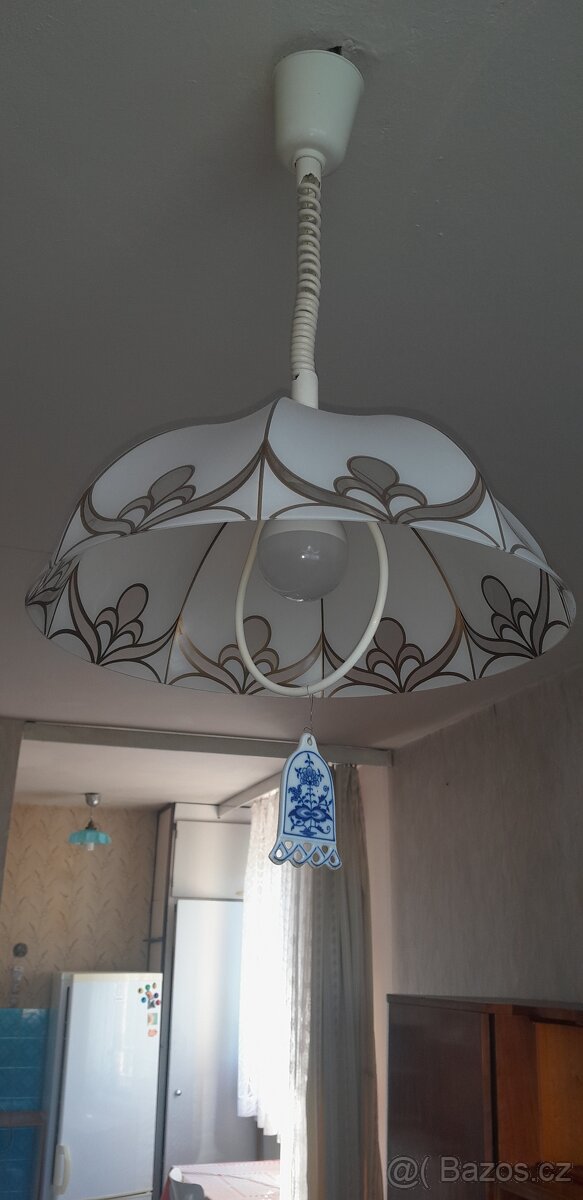 Lustry, lampy, lampičky - 4