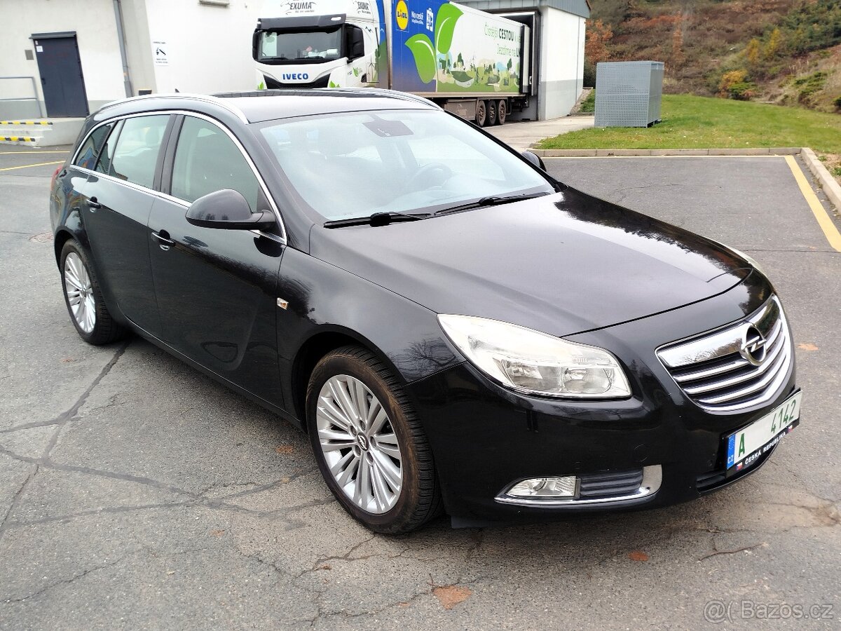 Opel Insignia 1.4Turbo-LPG - 4