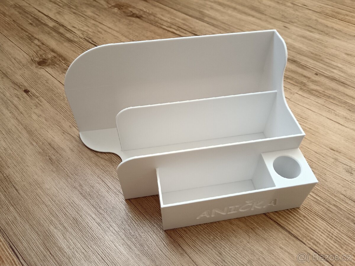 Stojan na Albitužku a knihy - 4