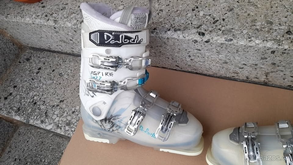 Kvalitní lyžáky Dalbello vel.41 - 4