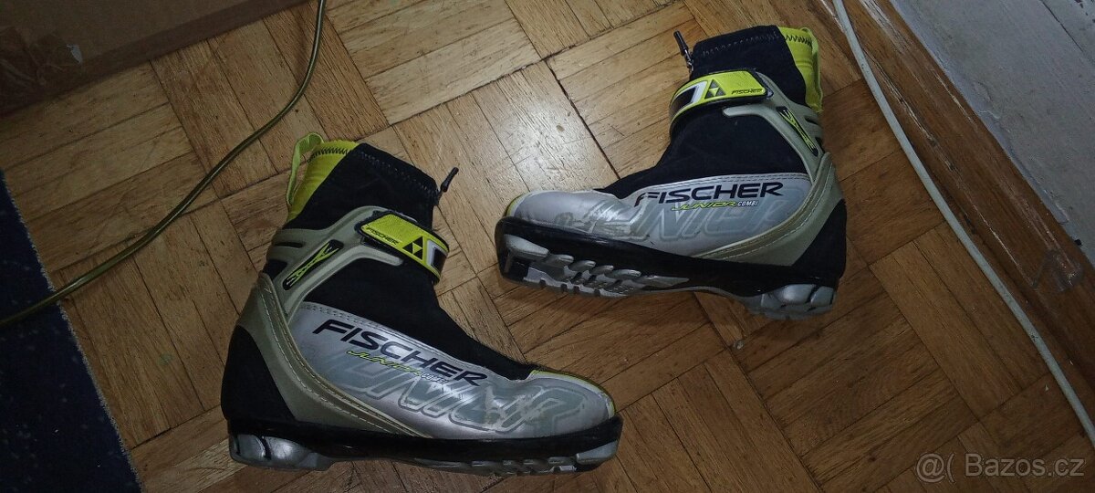boty fischer combi jr. vel 33 NNN - 4