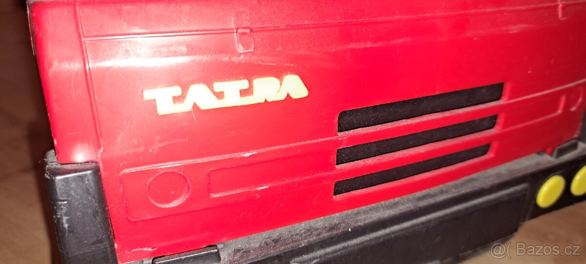 Nákladak Tatra_auto na hrani - 4