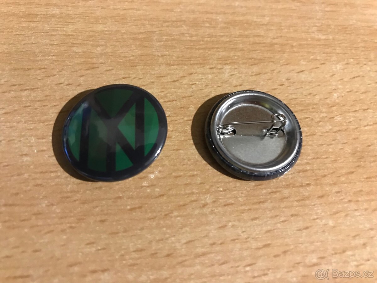 Cd Neutrality - Nočný život + odznak (nové, lim. ed. 327ks) - 4