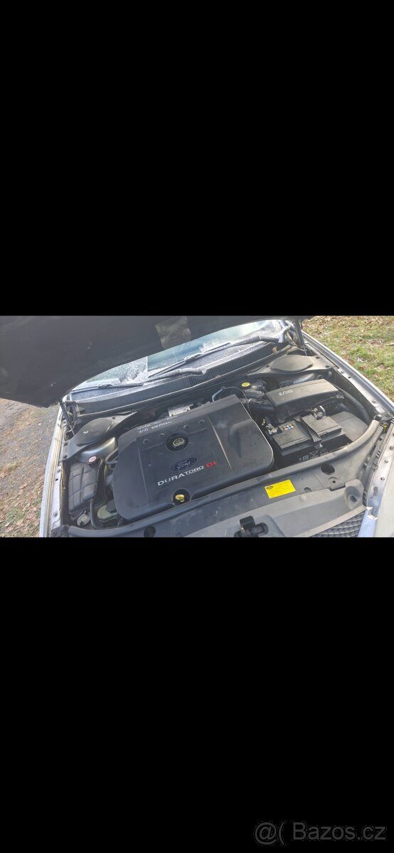 Ford mondeo 3 2.0 tddi kombi rok 2002 - 4
