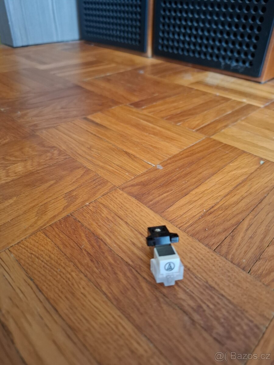 Nová Přenoska, (jehla) Audio technica AT3600L, jehla - 4