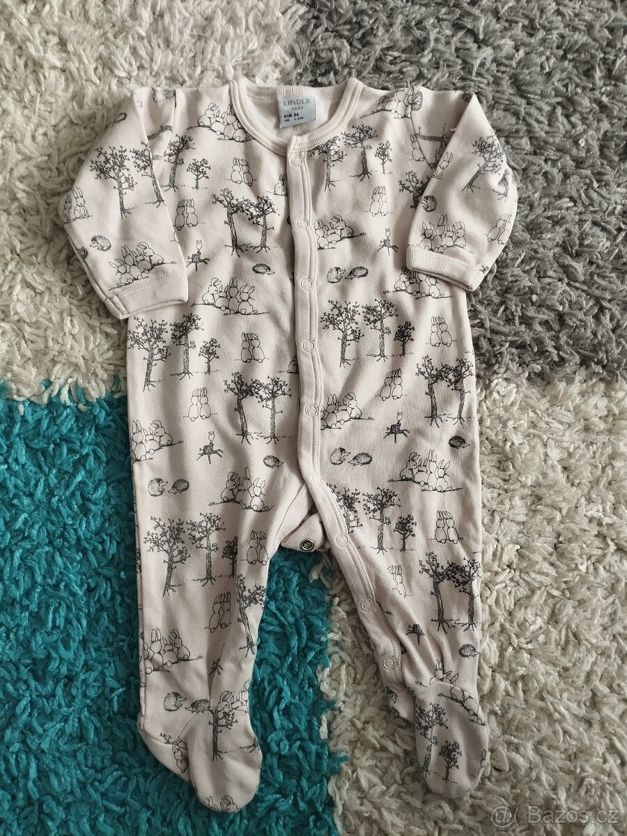 Balík oblečení pro holčičku - 4