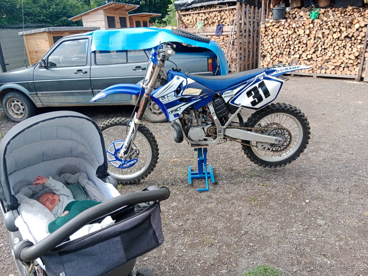 Yamaha Yz 250 07 - 4