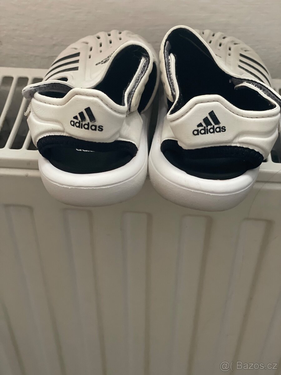 Dětské sandále Adidas - 4