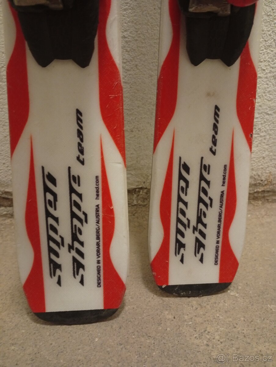 Dětské lyže Head 110cm - 4