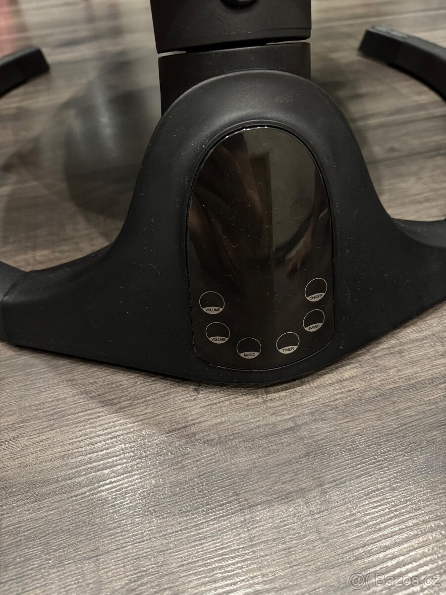 Houpátko Momi Kenami Onyx - 4